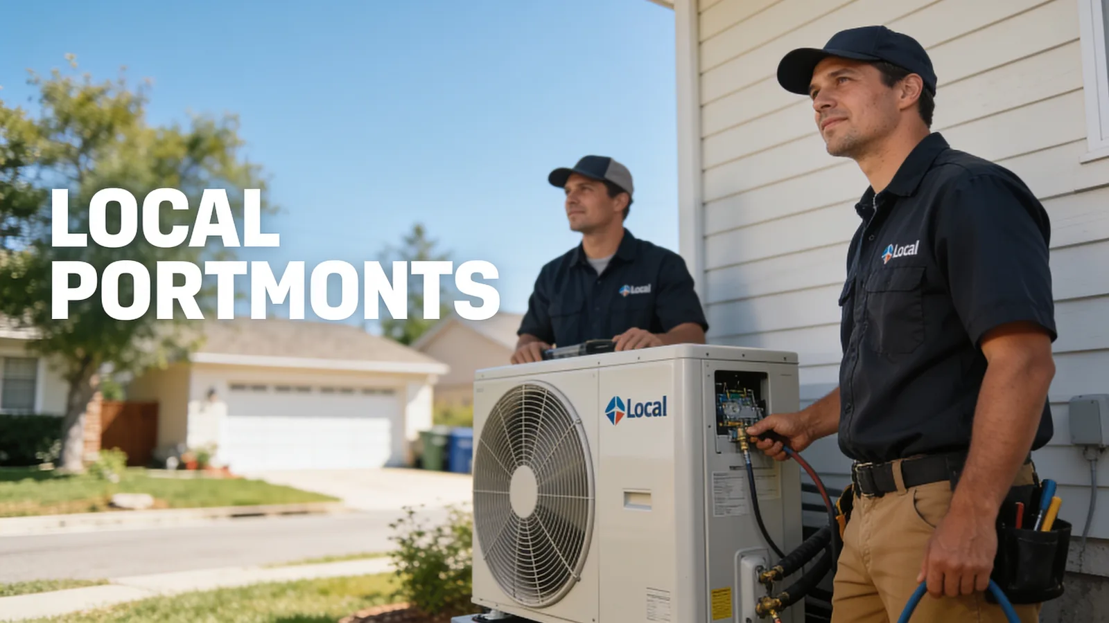 Heat Pump Installation in Greenwood, MS near me